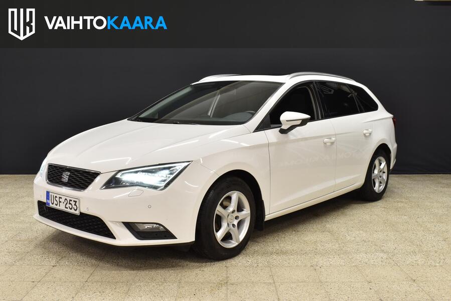 SEAT Leon ST vaihtoauto