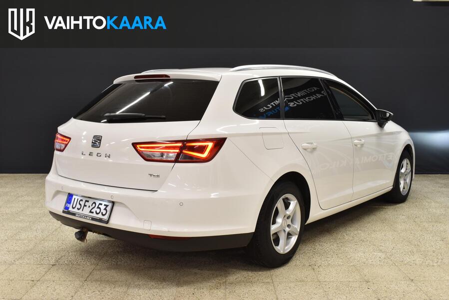 SEAT Leon ST vaihtoauto