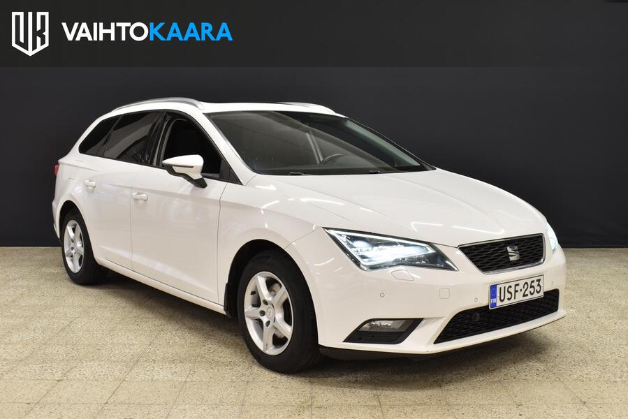 SEAT Leon ST vaihtoauto