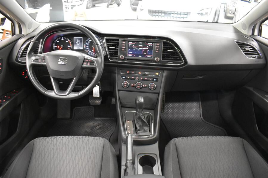 SEAT Leon ST vaihtoauto