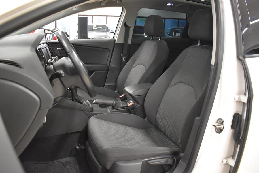 SEAT Leon ST vaihtoauto