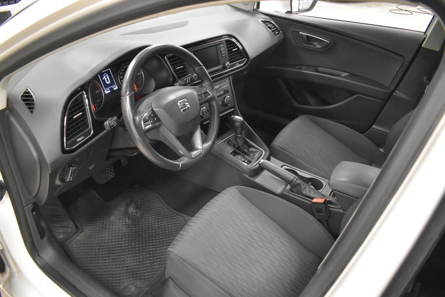 SEAT Leon ST vaihtoauto