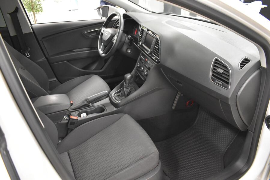 SEAT Leon ST vaihtoauto