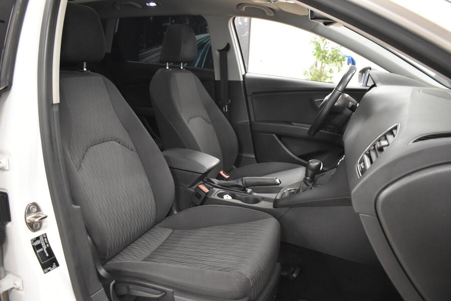 SEAT Leon ST vaihtoauto