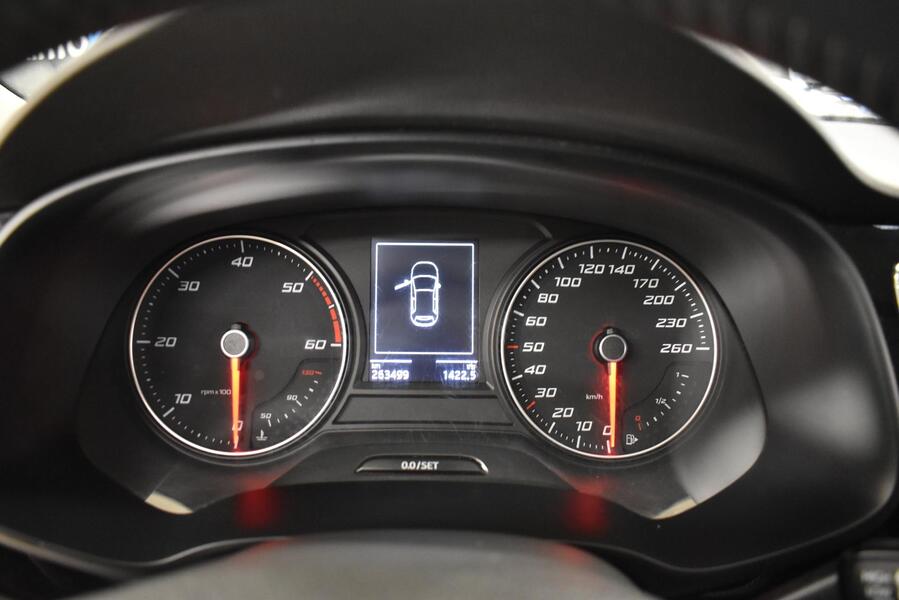 SEAT Leon ST vaihtoauto