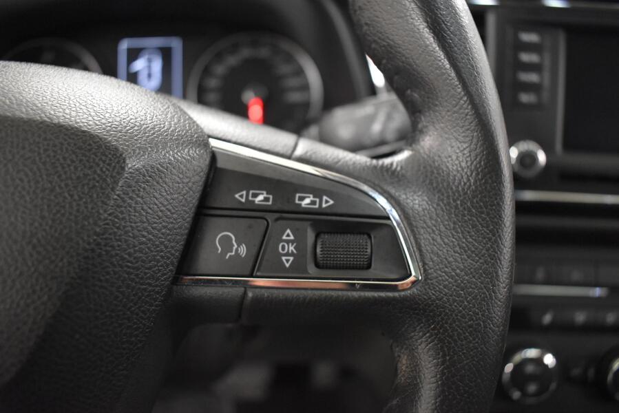 SEAT Leon ST vaihtoauto