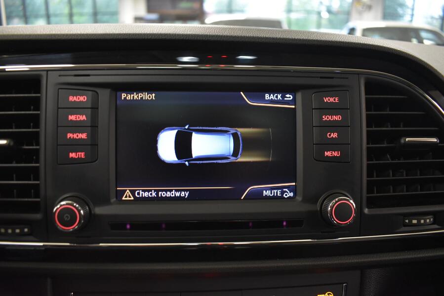 SEAT Leon ST vaihtoauto