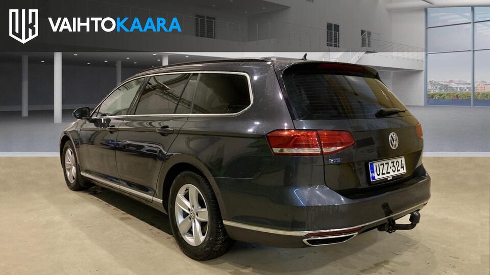 Volkswagen Passat vaihtoauto