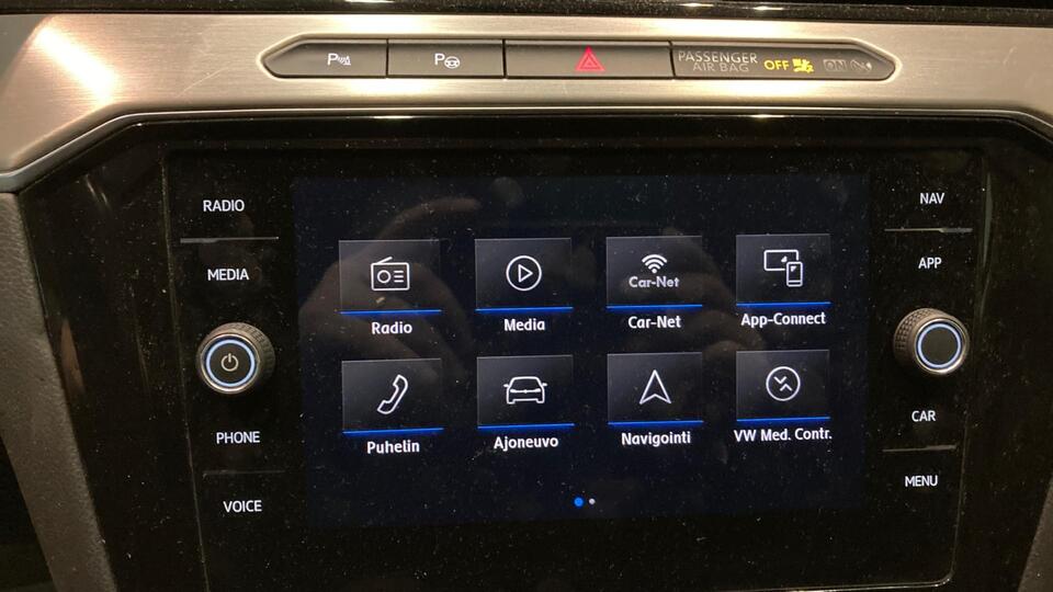 Volkswagen Passat vaihtoauto