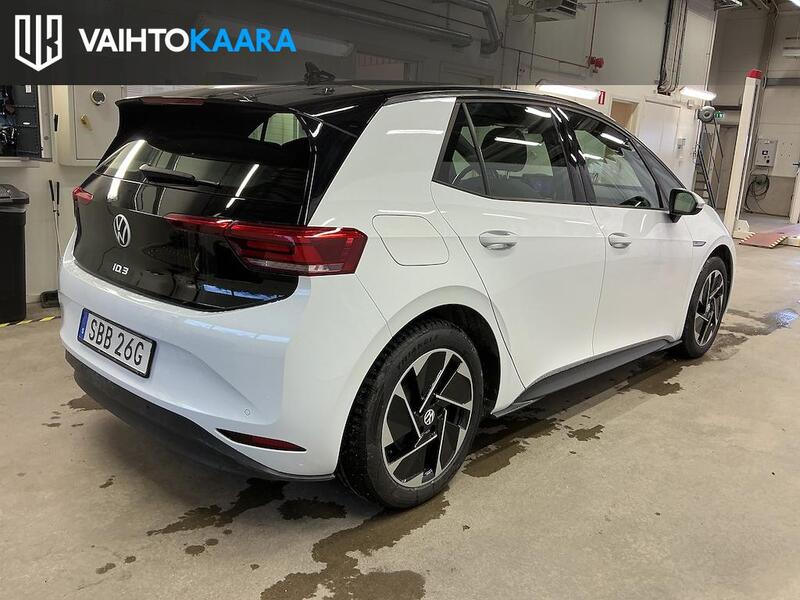 Volkswagen ID.3 vaihtoauto