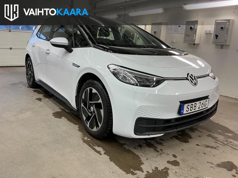 Volkswagen ID.3 vaihtoauto