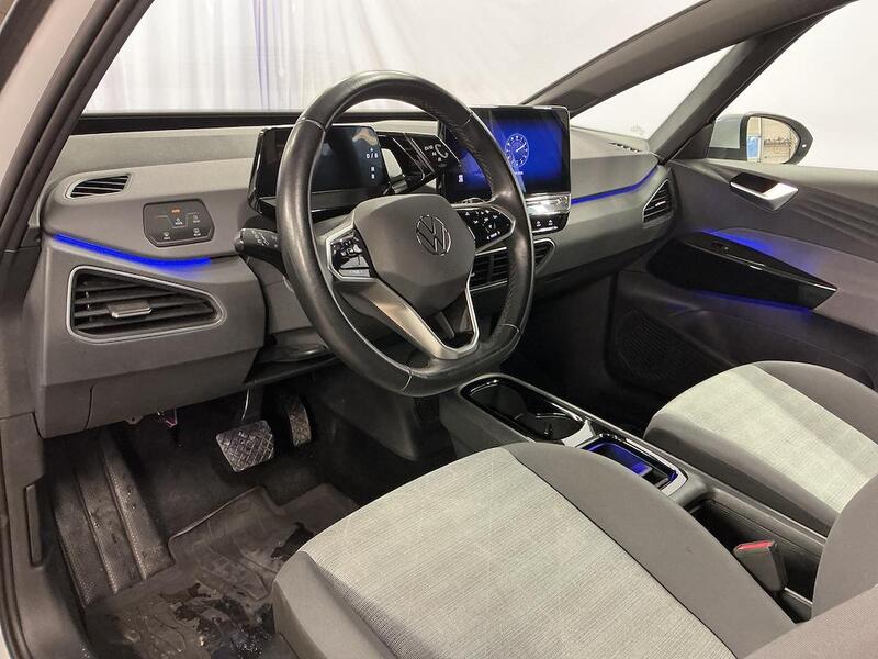 Volkswagen ID.3 vaihtoauto