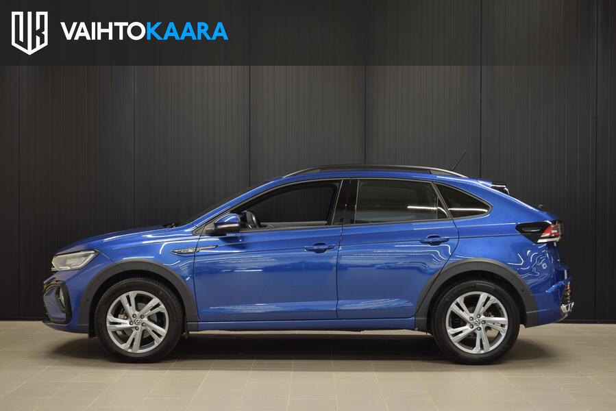 Volkswagen Taigo vaihtoauto