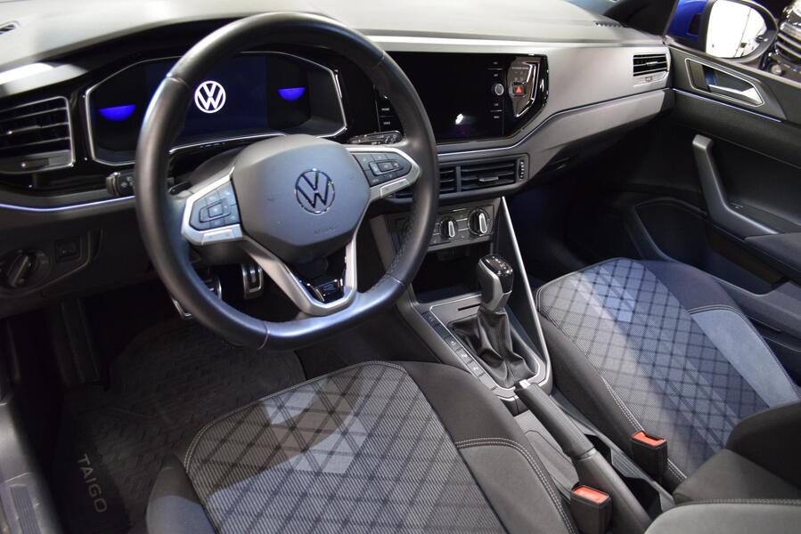 Volkswagen Taigo vaihtoauto