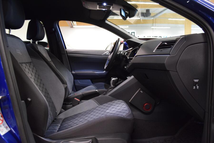 Volkswagen Taigo vaihtoauto