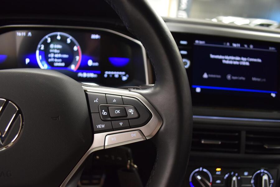 Volkswagen Taigo vaihtoauto