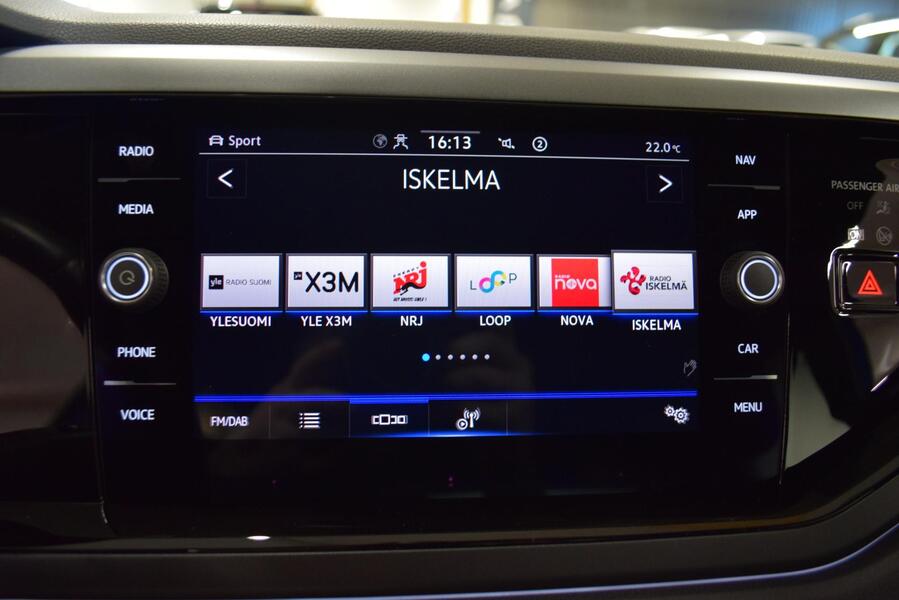 Volkswagen Taigo vaihtoauto