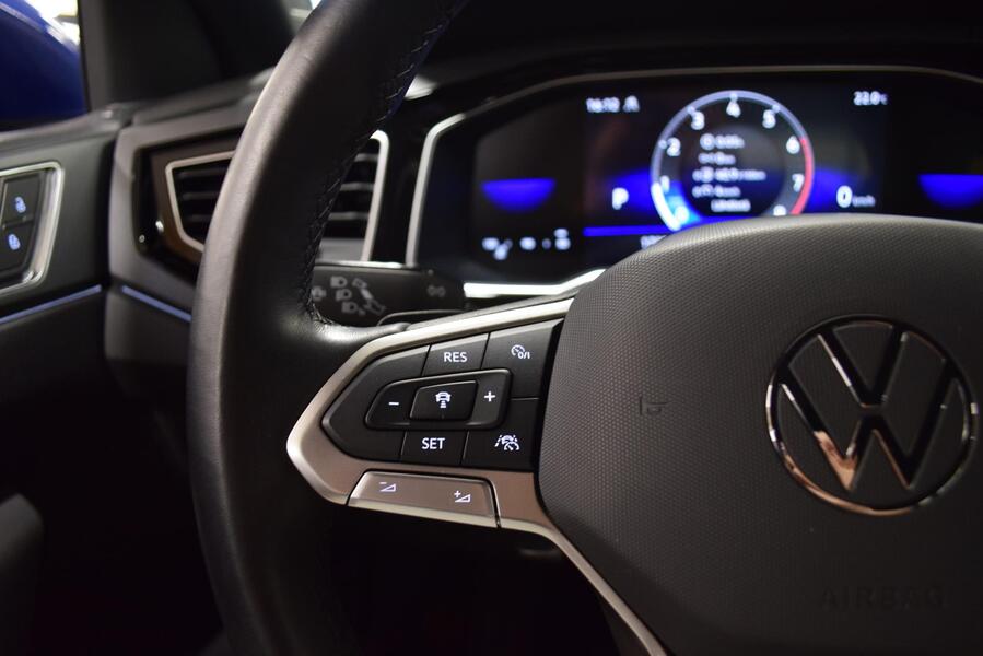 Volkswagen Taigo vaihtoauto