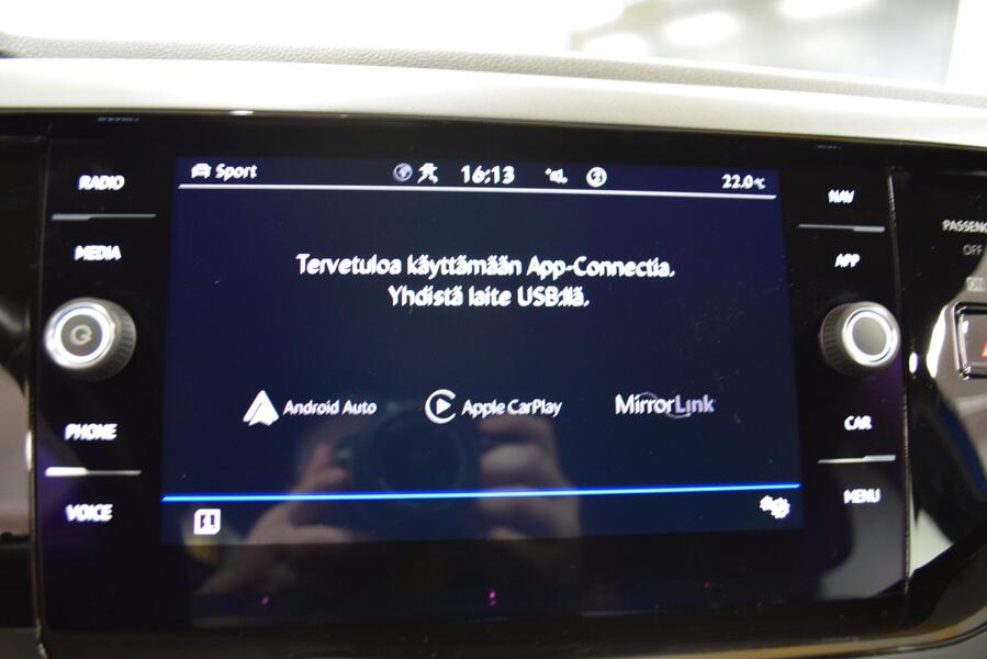 Volkswagen Taigo vaihtoauto