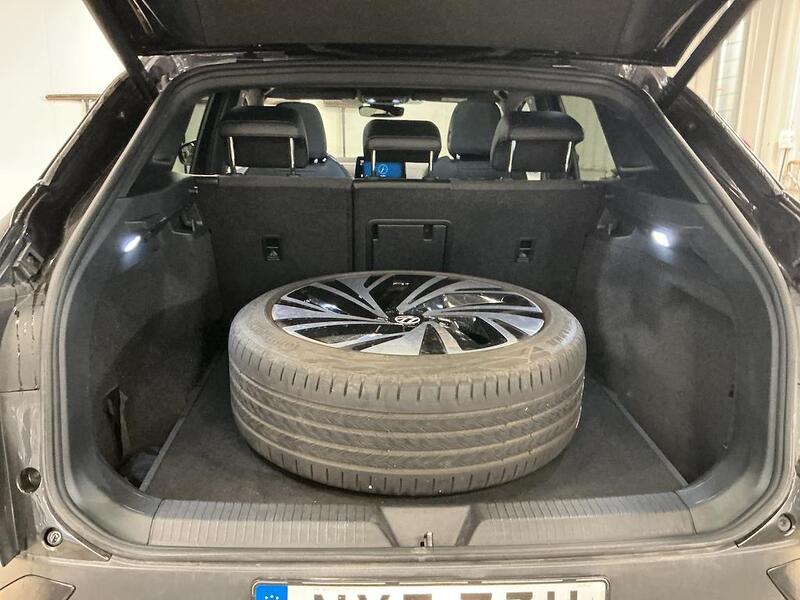 Volkswagen ID.4 vaihtoauto