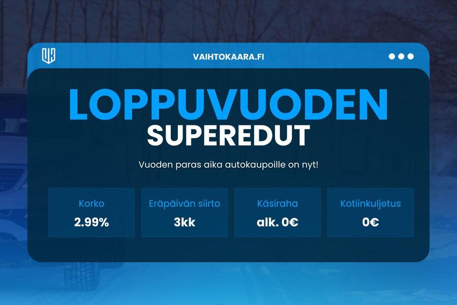 Polestar 2 vaihtoauto