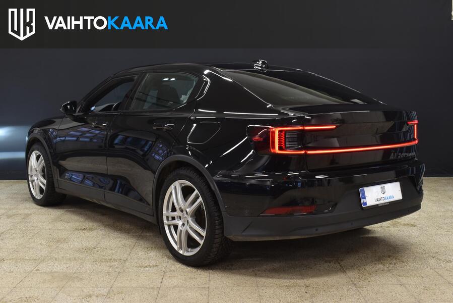 Polestar 2 vaihtoauto