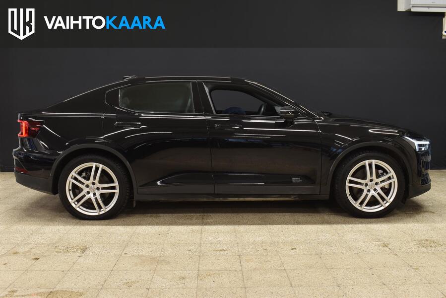 Polestar 2 vaihtoauto