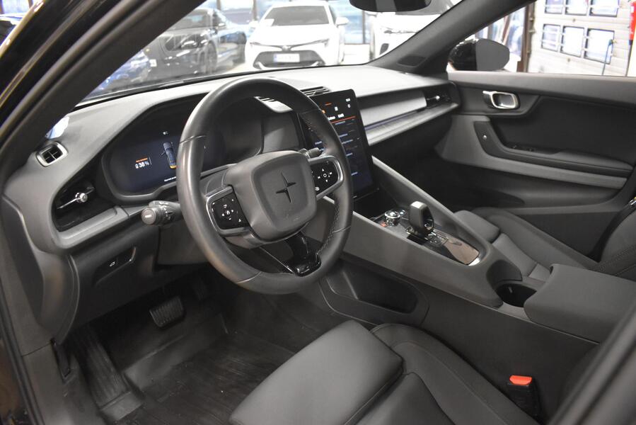 Polestar 2 vaihtoauto