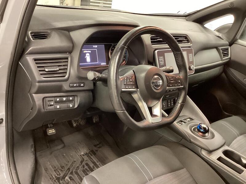 Nissan Leaf vaihtoauto