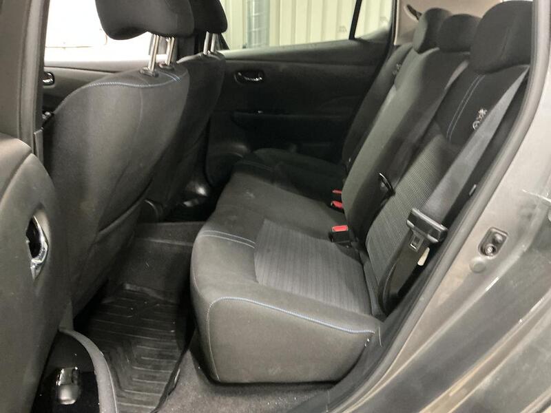 Nissan Leaf vaihtoauto