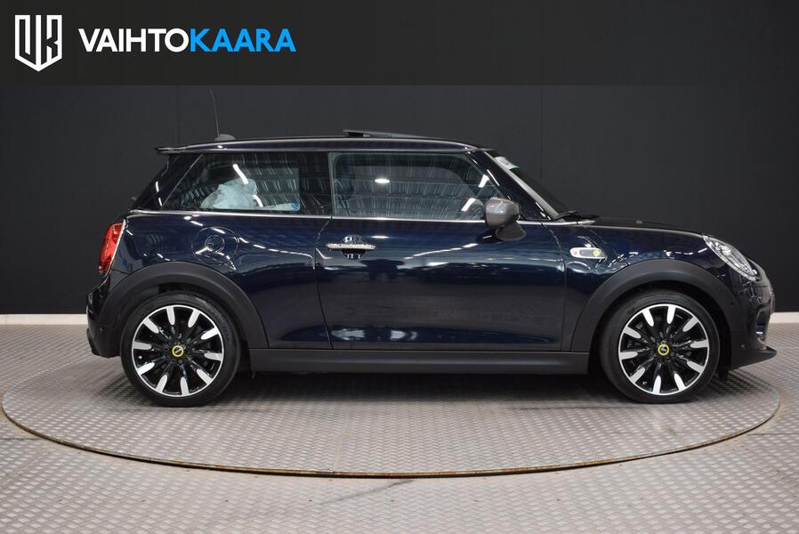 Mini Cooper vaihtoauto