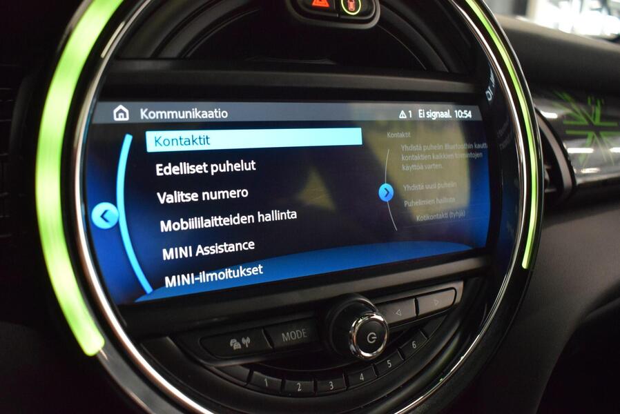 Mini Cooper vaihtoauto
