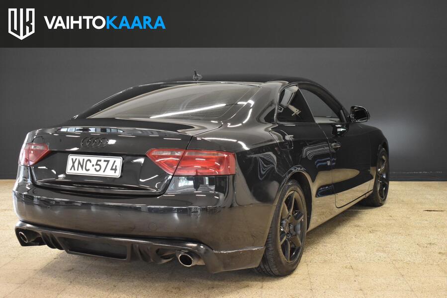 Audi A5 vaihtoauto