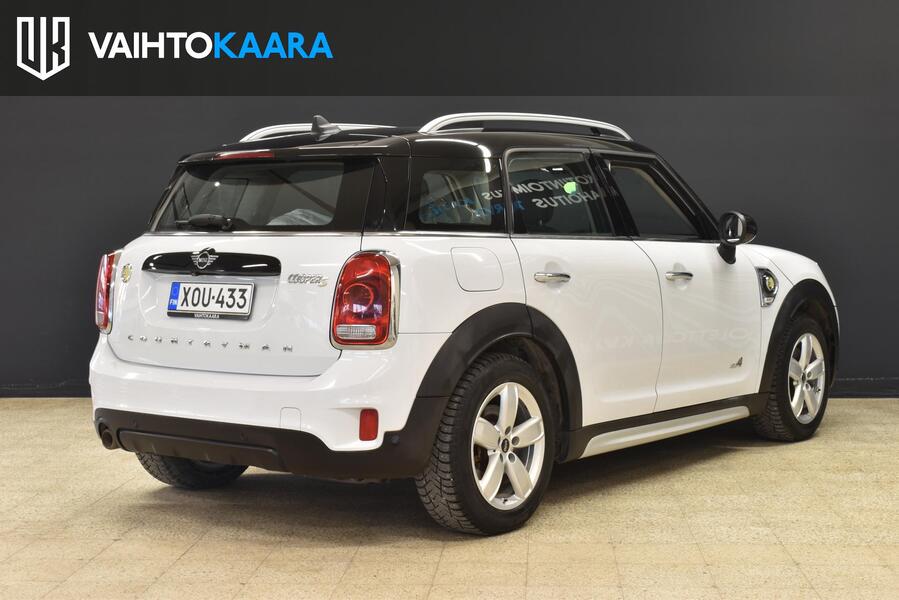 Mini Countryman vaihtoauto