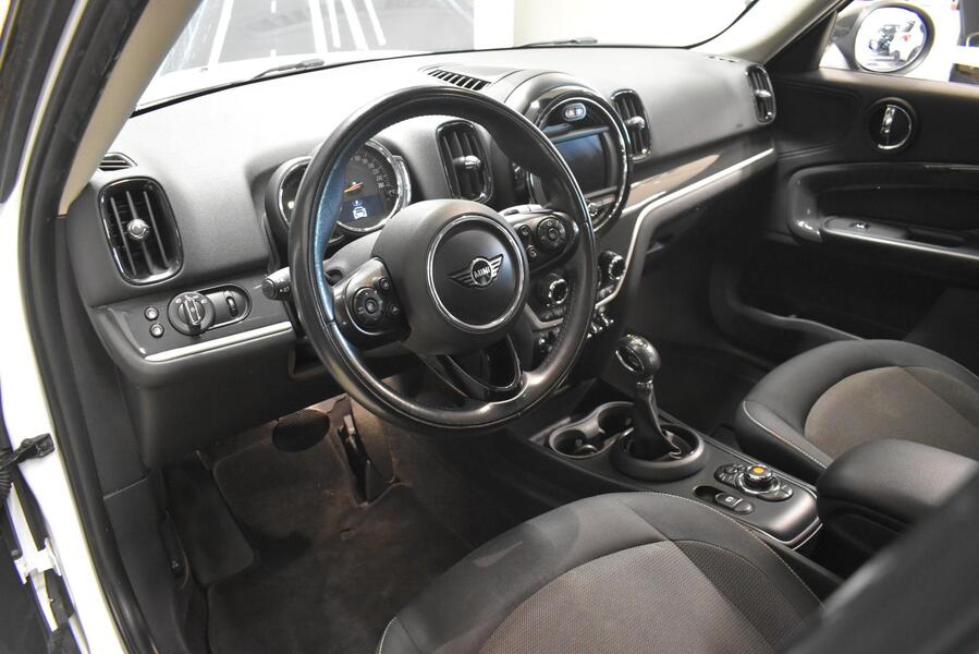Mini Countryman vaihtoauto