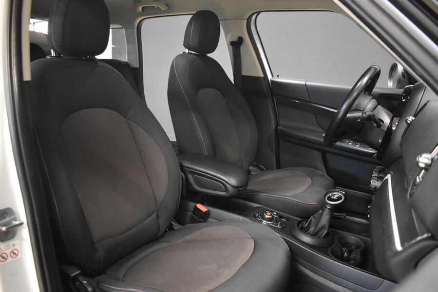 Mini Countryman vaihtoauto