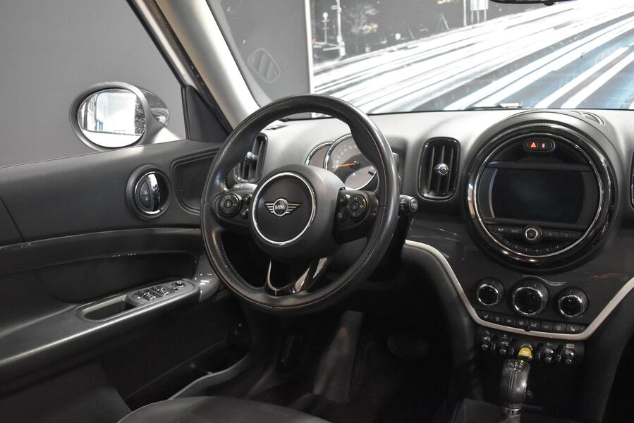 Mini Countryman vaihtoauto