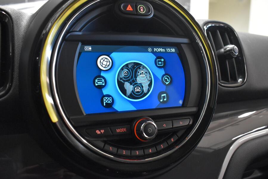 Mini Countryman vaihtoauto