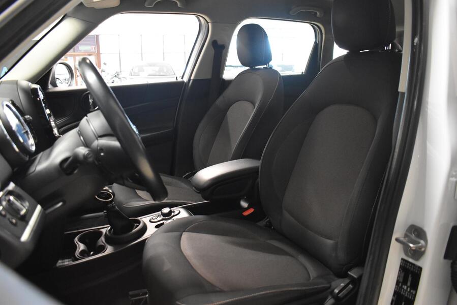 Mini Countryman vaihtoauto