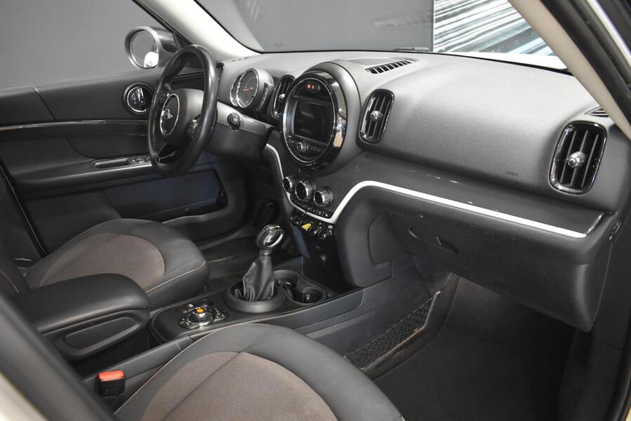 Mini Countryman vaihtoauto