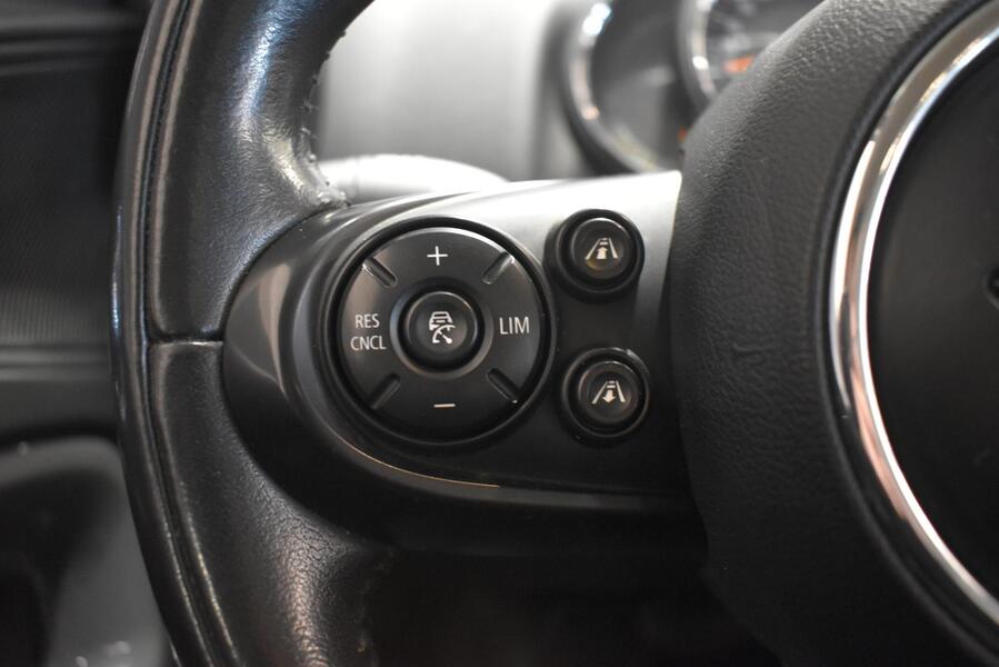 Mini Countryman vaihtoauto