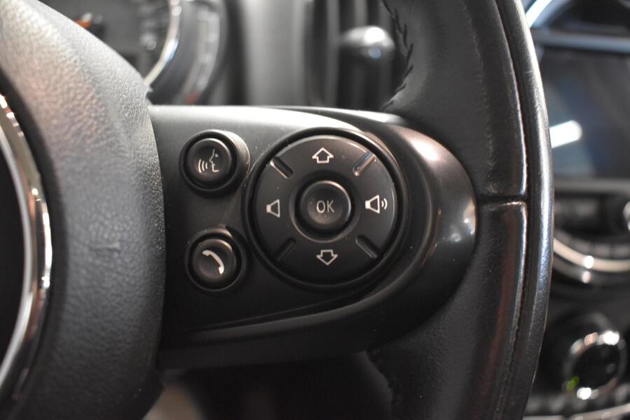 Mini Countryman vaihtoauto