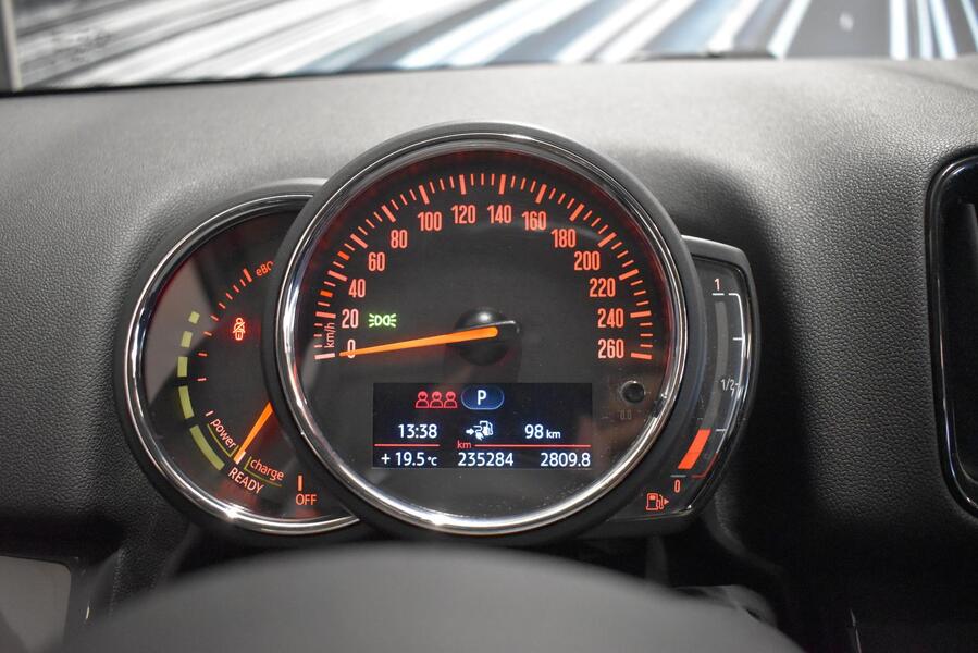 Mini Countryman vaihtoauto