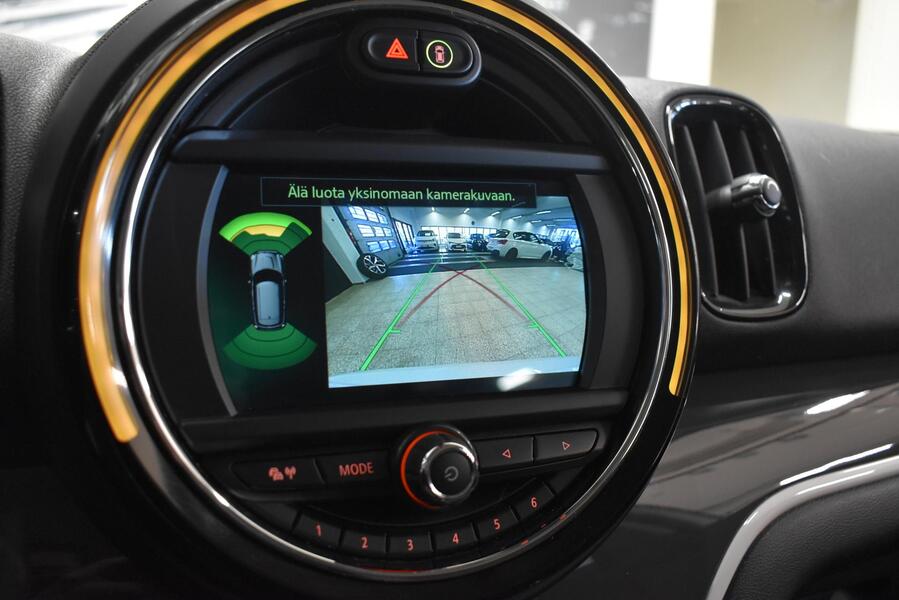 Mini Countryman vaihtoauto