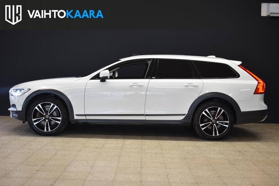 Volvo V90 Cross Country vaihtoauto