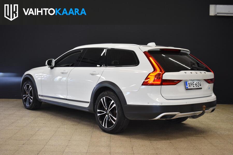 Volvo V90 Cross Country vaihtoauto