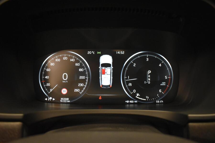 Volvo V90 Cross Country vaihtoauto