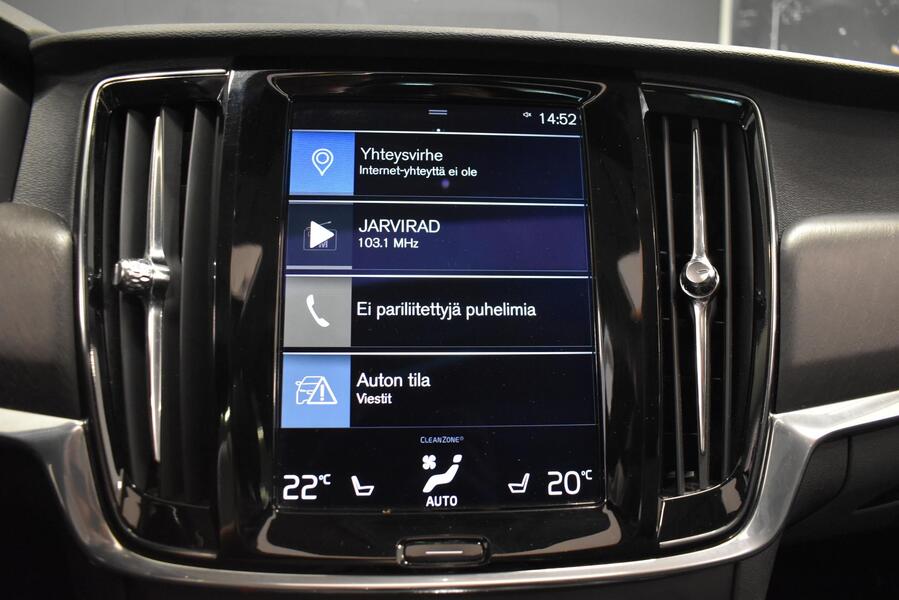 Volvo V90 Cross Country vaihtoauto