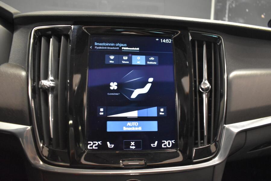 Volvo V90 Cross Country vaihtoauto