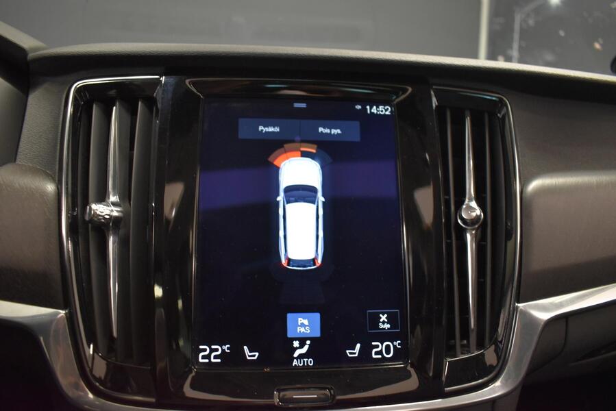 Volvo V90 Cross Country vaihtoauto